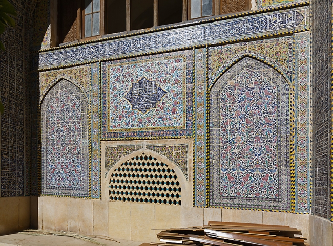 Chiraz-Madrasa du Khan-022